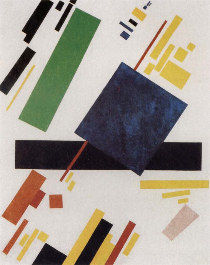 Suprematist Painting